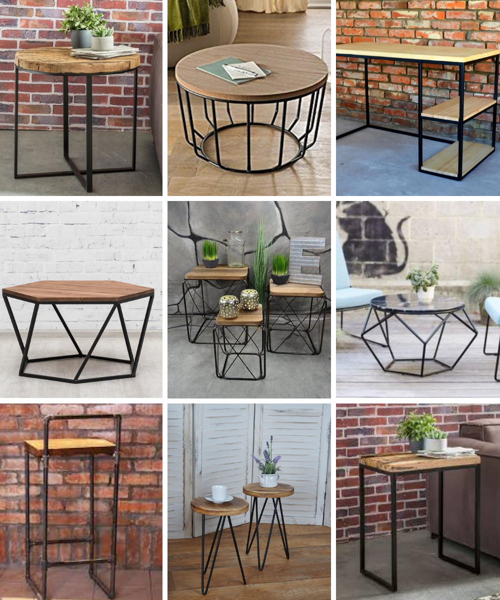 стулья лофт